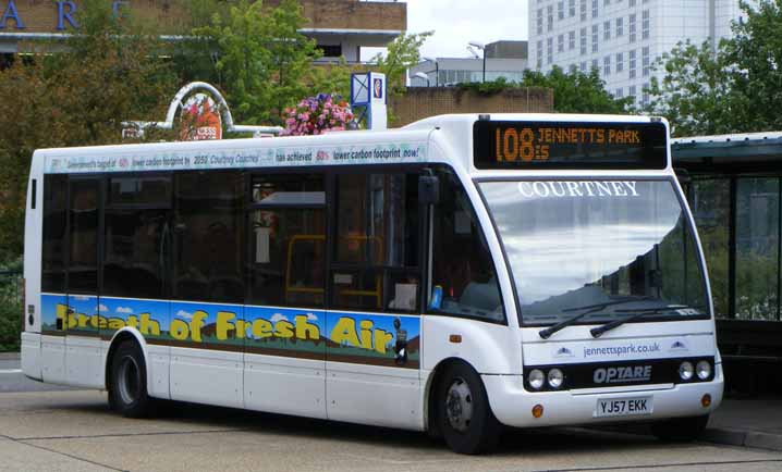 Courtney Optare Solo YJ57EKK